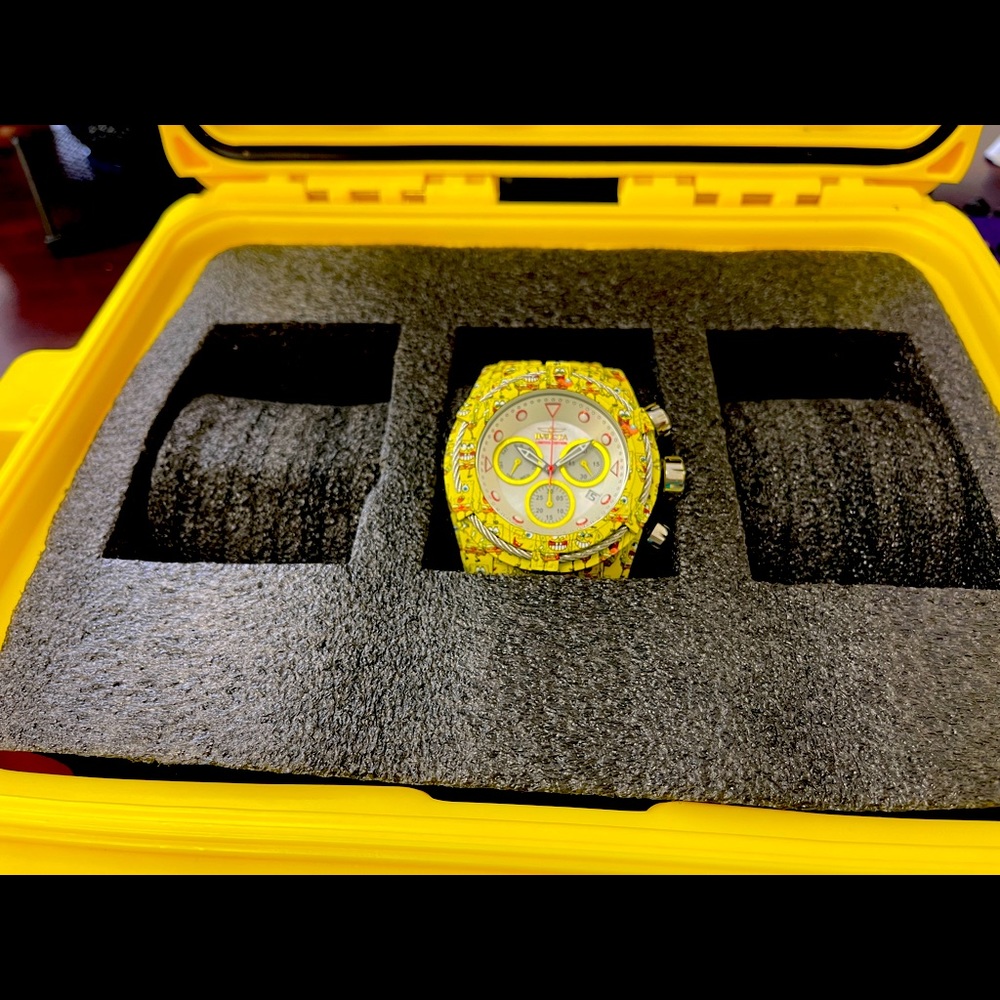 Invicta Watch